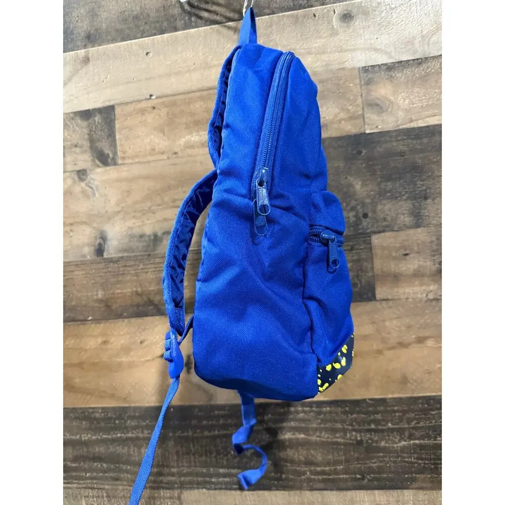 PUMA Kids Backpack-Blue/Monster Face